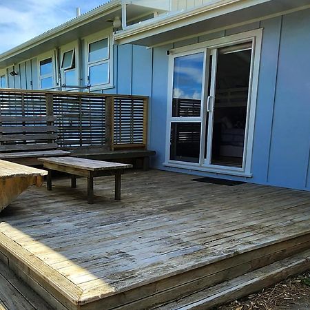 #40 At The Beach Waitarere Exterior photo