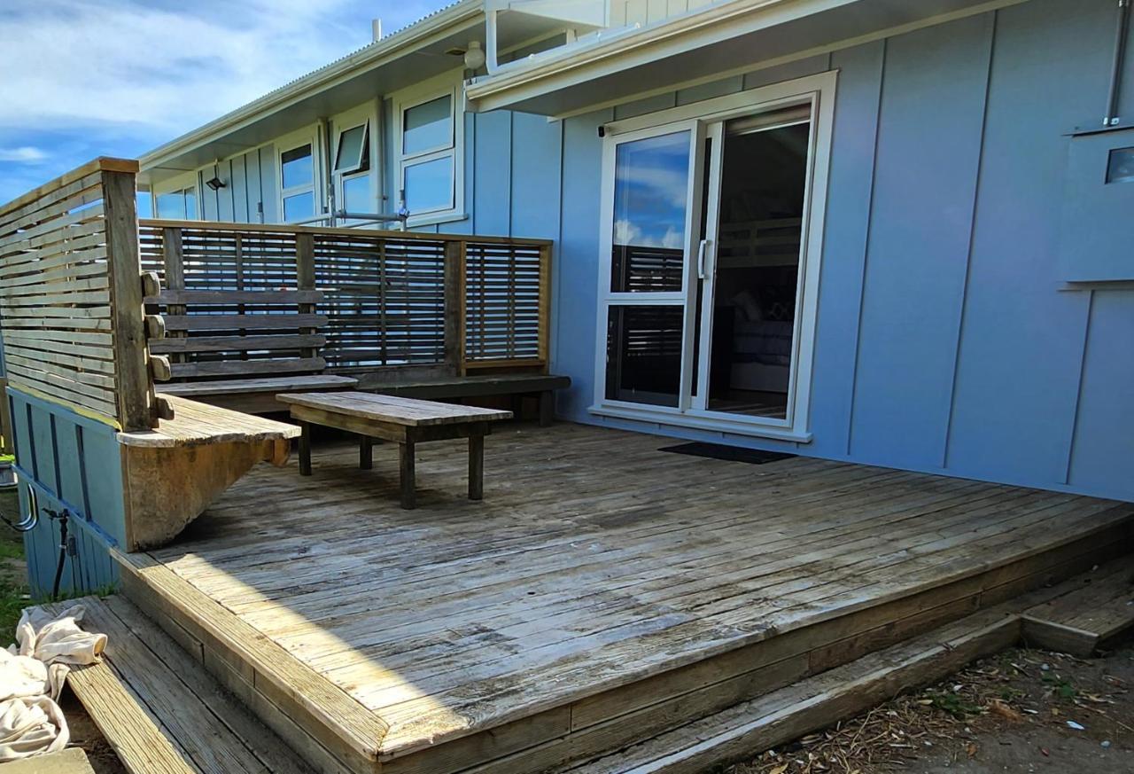 #40 At The Beach Waitarere Exterior photo