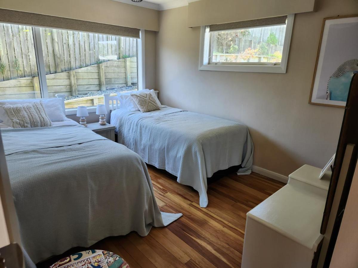 #40 At The Beach Waitarere Exterior photo